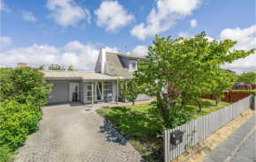 Beautiful Home In Vestervig With Kitchen
